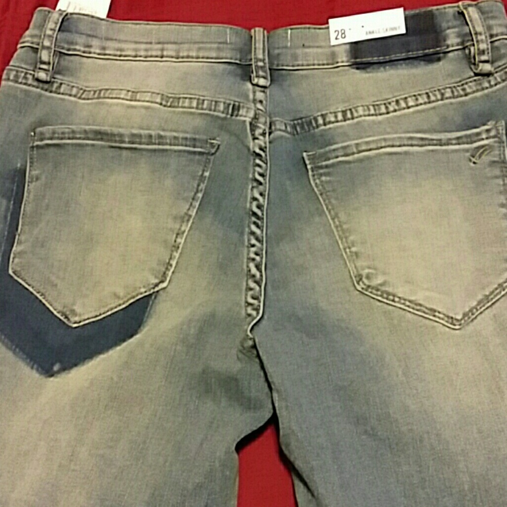 Women's jeans